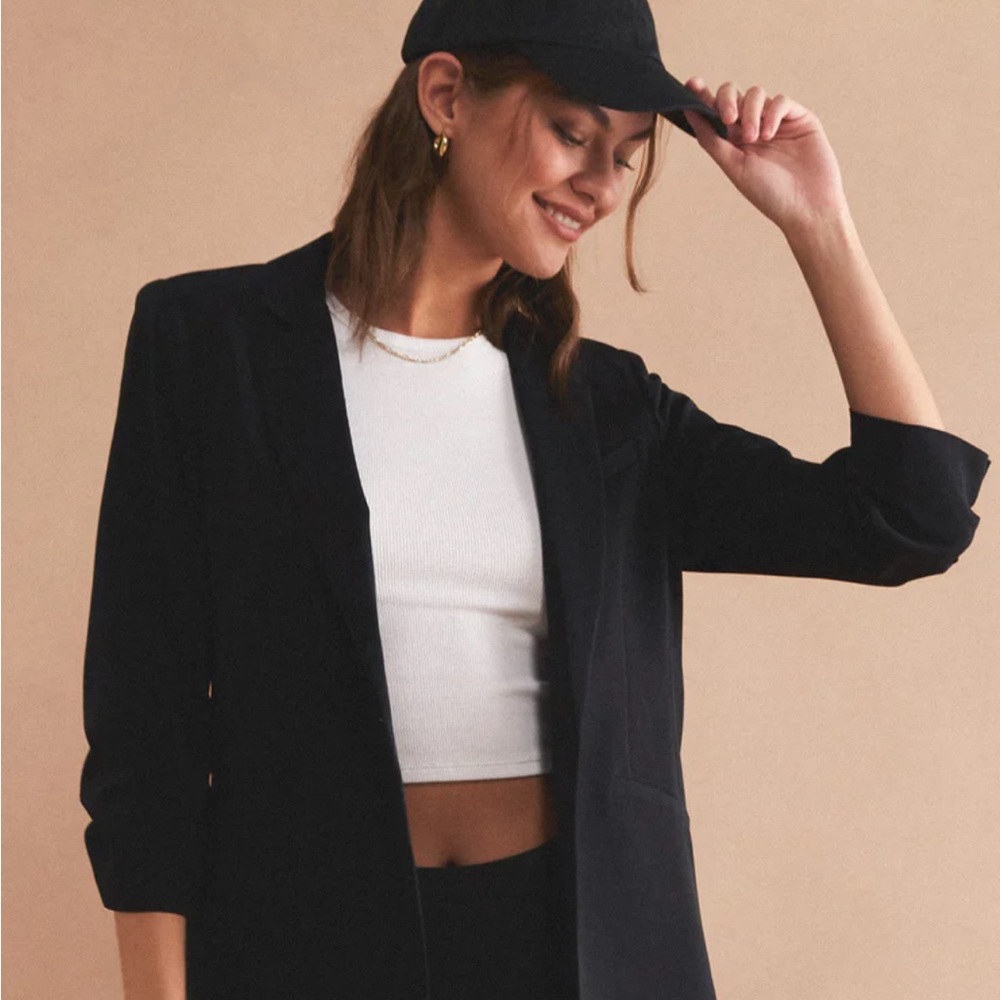 Z Supply CINEMA TWILL BLAZER